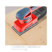 Vibrační bruska Extol Premium, 200W náhled