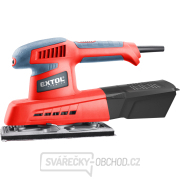 Vibrační bruska Extol Premium, 200W náhled