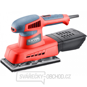 Vibrační bruska Extol Premium, 200W Vibrační bruska Extol Premium, 200W gallery main image