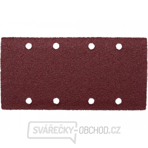 Papíry brusné, suchý zip, 185x93mm, P40 - 10ks Papíry brusné, suchý zip, 185x93mm, P40 - 10ks gallery main image