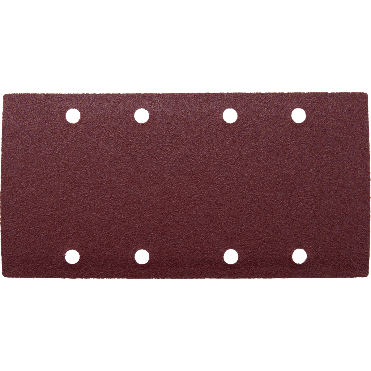 Levně Papíry brusné, suchý zip, 185x93mm, P80 - 10ks 8803983