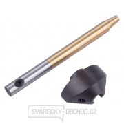 Razník s jehlou a příslušenstvím pro elektrické nůžky Extol Razník s jehlou a příslušenstvím pro elektrické nůžky Extol gallery main image