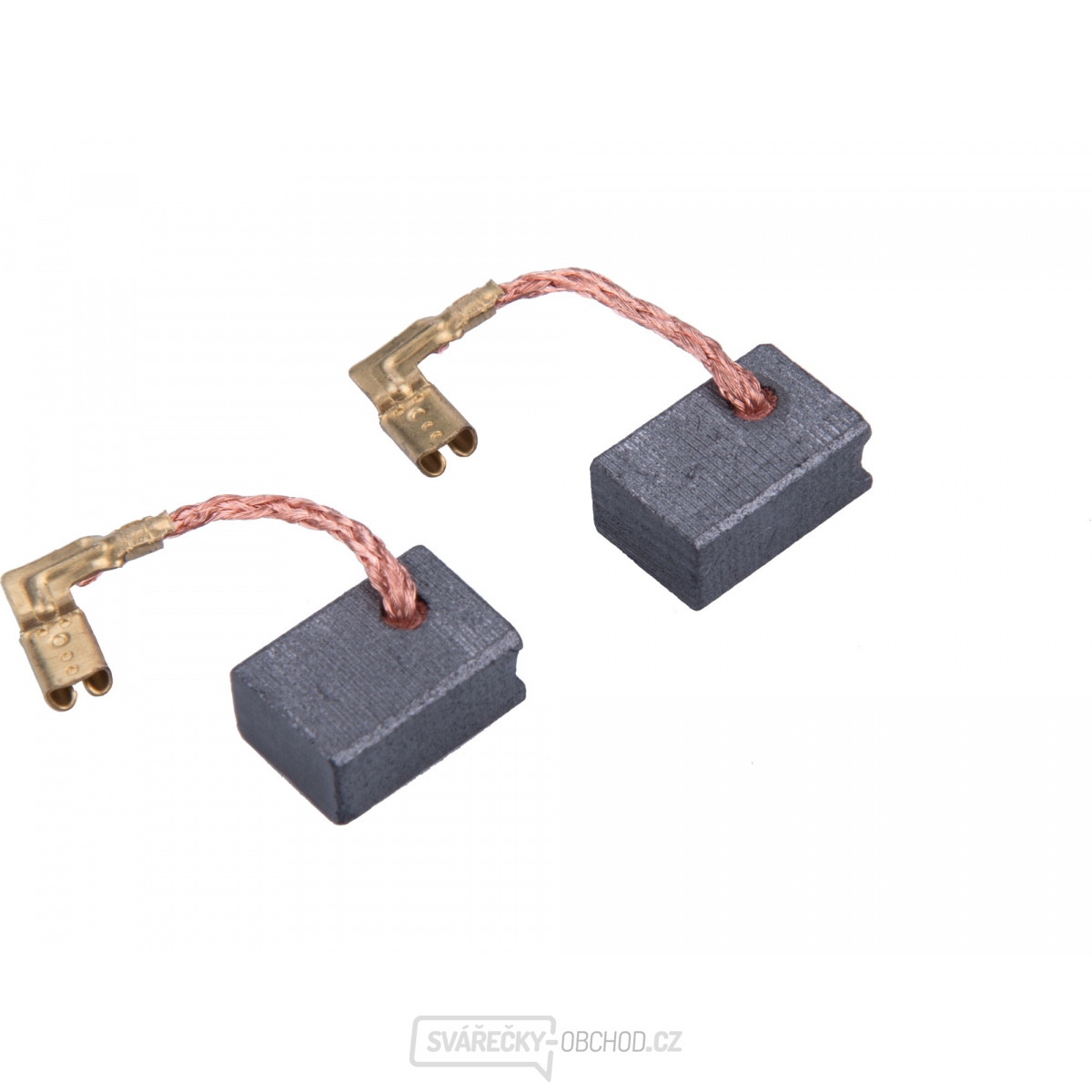 Uhlíky náhradní, 2ks