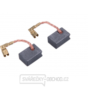 Uhlíky náhradní, 2ks Uhlíky náhradní, 2ks gallery main image