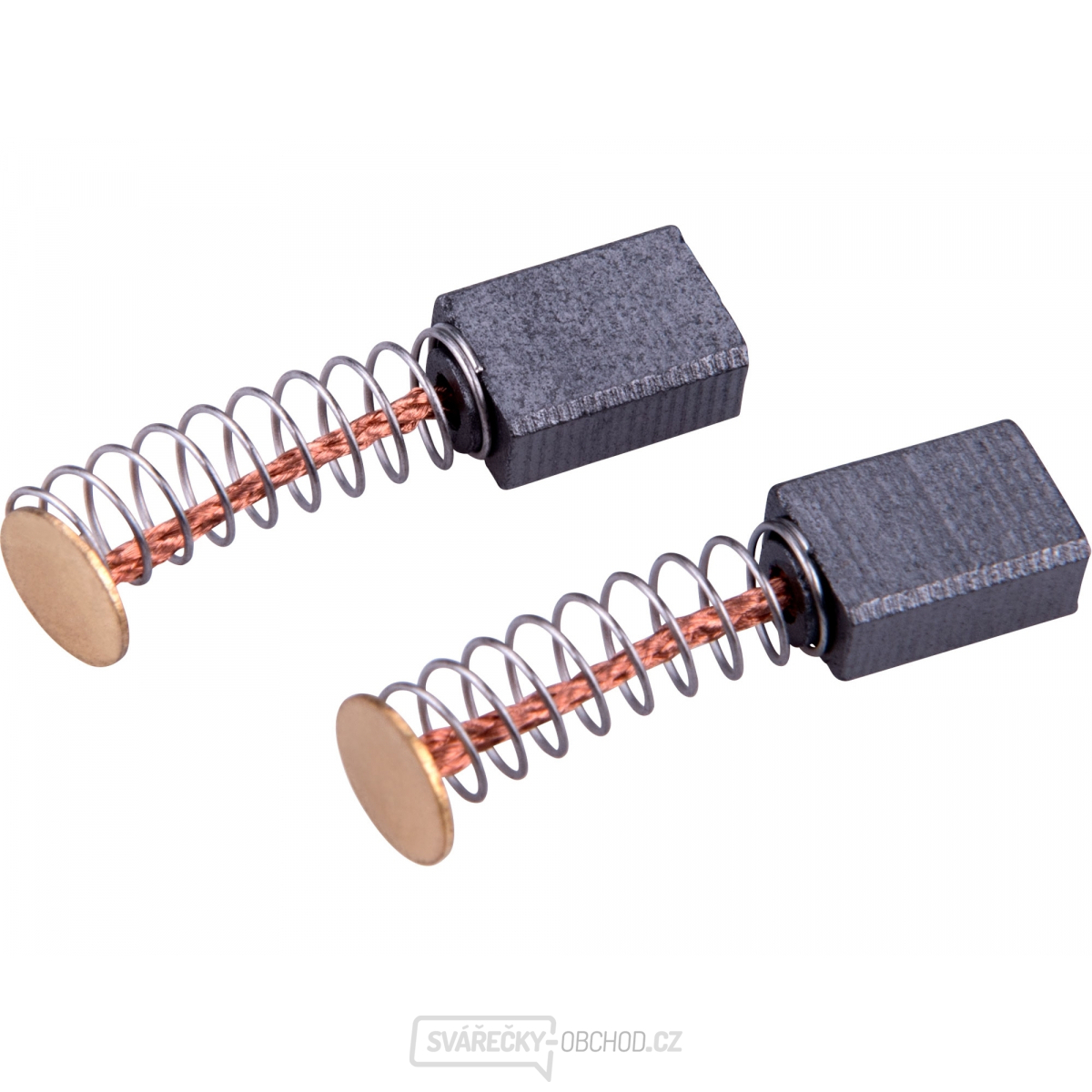 Uhlíky náhradní 2ks