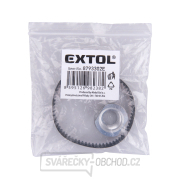 Řemenice s ozubeným kolem Náhled