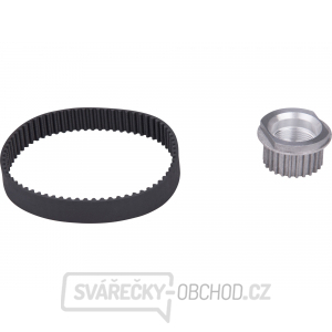 Řemenice s ozubeným kolem Řemenice s ozubeným kolem gallery main image