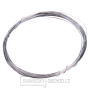 Drát řezací, odporový Extol, ⌀0,22mm x 3m Drát řezací, odporový Extol, ⌀0,22mm x 3m gallery main image