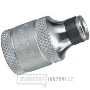 Adaptér z 1/2" na bit šestihran 1/4"- NEO