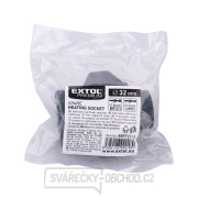 nástavec párový pro polyfúzní svářečku, ⌀16mm Náhled