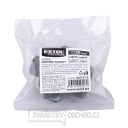 nástavec párový pro polyfúzní svářečku, ⌀20mm Náhled