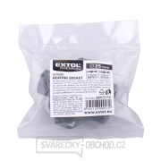 nástavec párový pro polyfúzní svářečku, ⌀25mm Náhled