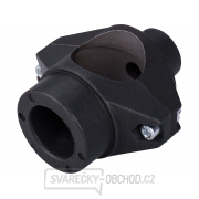 nástavec párový pro polyfúzní svářečku, ⌀25mm nástavec párový pro polyfúzní svářečku, ⌀25mm gallery main image