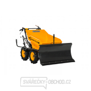 Sněhová radlice minidumper Lumag MD 300R Náhled