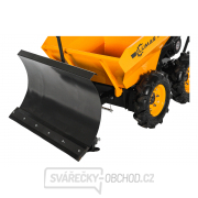 Sněhová radlice minidumper Lumag MD 300R gallery main image