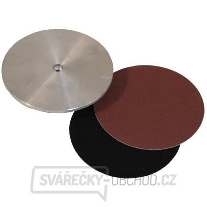 talíř podložný 150 mm se suchým zipem pro BM-370