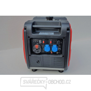 Fogo benzínová elektrocentrála F4001iS náhled