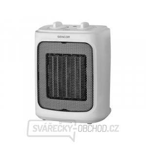 Teplovzdušný ventilátor SENCOR SFH 7700WH