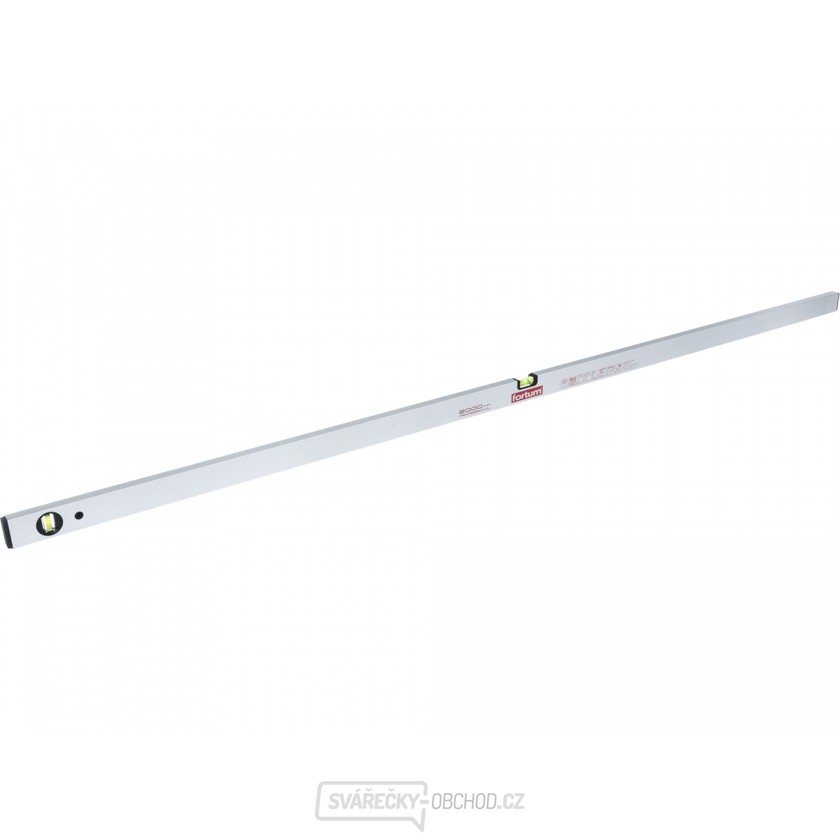 vodováha profesionální, 2000mm