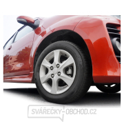 Aku kompresor EXTOL SHARE20V, 20V Li-ion, bez baterie a nabíječky náhled