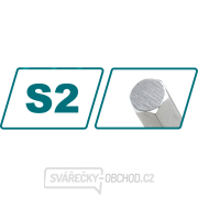 L-klíče Hex, sada, industrial Náhled