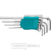 L-klíče Hex, sada, industrial gallery main image