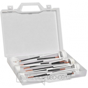 Sada přímých indukčních cívek pro ohřev DHI-15 - 8ks Sada přímých indukčních cívek pro ohřev DHI-15 - 8ks gallery main image