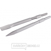 Kladivo sekací, antivibrační systém, HEX 17, 14J náhled