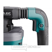 Kladivo sekací, antivibrační systém, HEX 17, 14J náhled