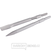 Kladivo sekací, antivibrační systém, HEX 17, 14J náhled