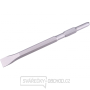 Sekáč plochý HEX 17, 280x25mm Sekáč plochý HEX 17, 280x25mm gallery main image