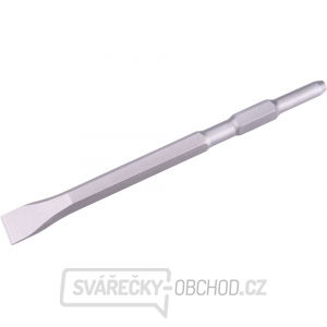 Sekáč plochý HEX 17, 280x25mm Sekáč plochý HEX 17, 280x25mm gallery main image