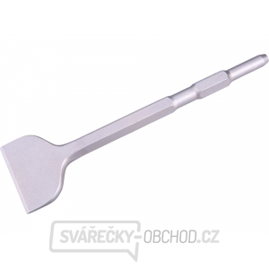 Sekáč plochý HEX 17, 280x75mm Sekáč plochý HEX 17, 280x75mm gallery main image