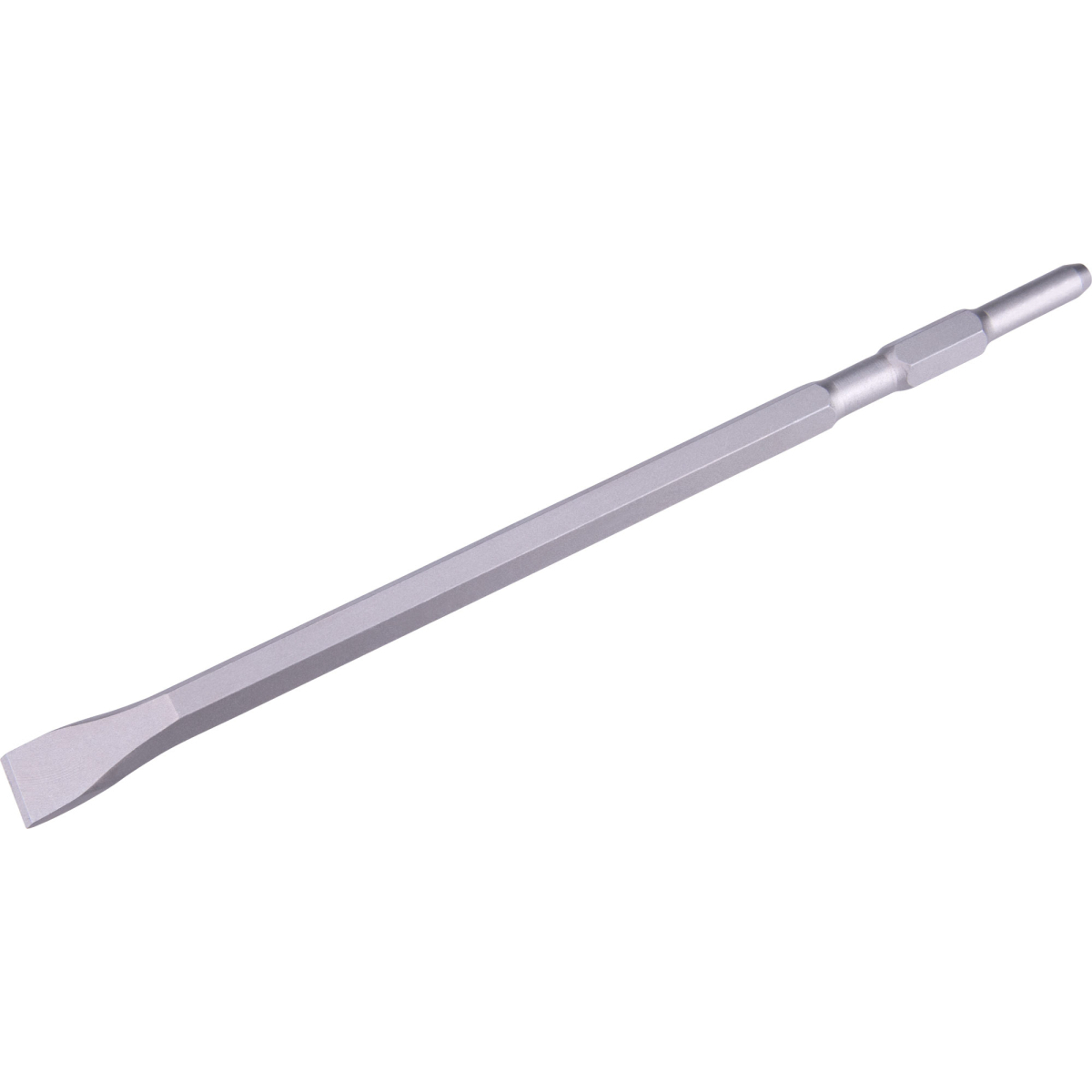 Levně Sekáč plochý HEX 17, 400x25mm 8801583