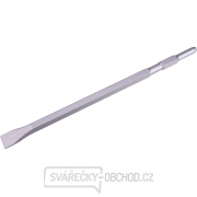 Sekáč plochý HEX 17, 400x25mm Sekáč plochý HEX 17, 400x25mm gallery main image