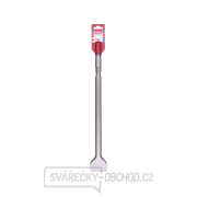 Sekáč plochý HEX 17, 400x50mm Náhled