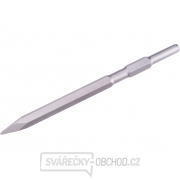 Sekáč špičatý HEX 17, 280mm Sekáč špičatý HEX 17, 280mm gallery main image