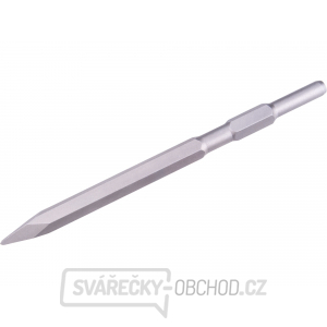 Sekáč špičatý HEX 17, 280mm Sekáč špičatý HEX 17, 280mm gallery main image