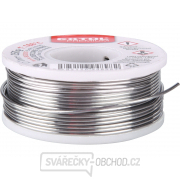 drát pájecí trubičkový Sn60/Pb40, O 1mm, 100g gallery main image