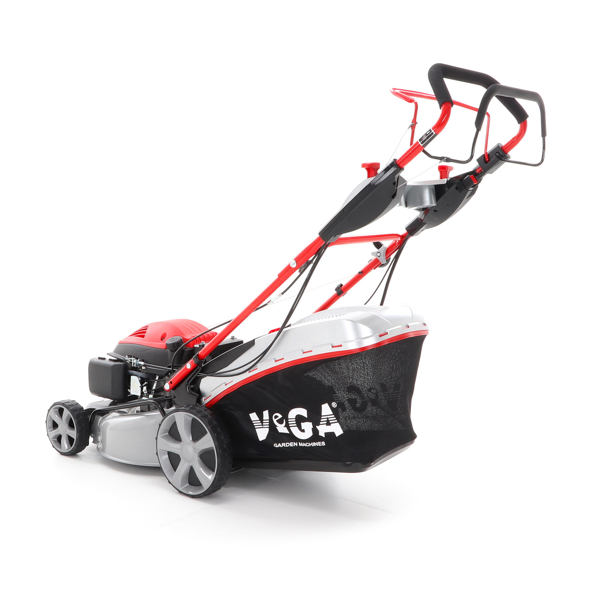Benzínová sekačka na trávu VeGA 525 SXHE 7in1 s pojezdem Náhled
