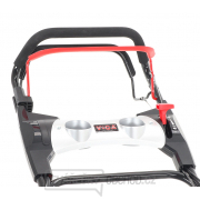 Benzínová sekačka na trávu VeGA 525 SXHE 7in1 s pojezdem náhled