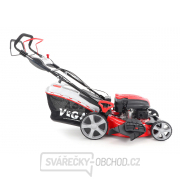 Benzínová sekačka na trávu VeGA 525 SXHE 7in1 s pojezdem náhled