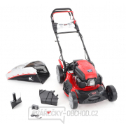 Benzínová sekačka na trávu VeGA 525 SXHE 7in1 s pojezdem náhled