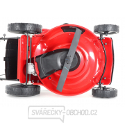 Benzínová sekačka na trávu VeGA 525 SXHE 7in1 s pojezdem náhled