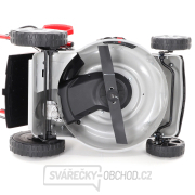 Benzínová sekačka na trávu VeGA 525 SXHE 7in1 s pojezdem náhled