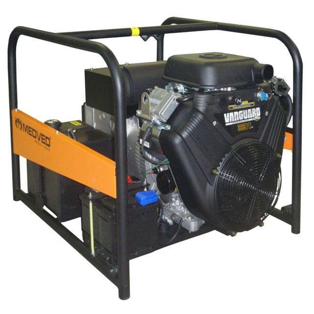 MEDVED Elektrocentrála GRIZZLI 14000 V AVR MNoSoo 3.0348.01