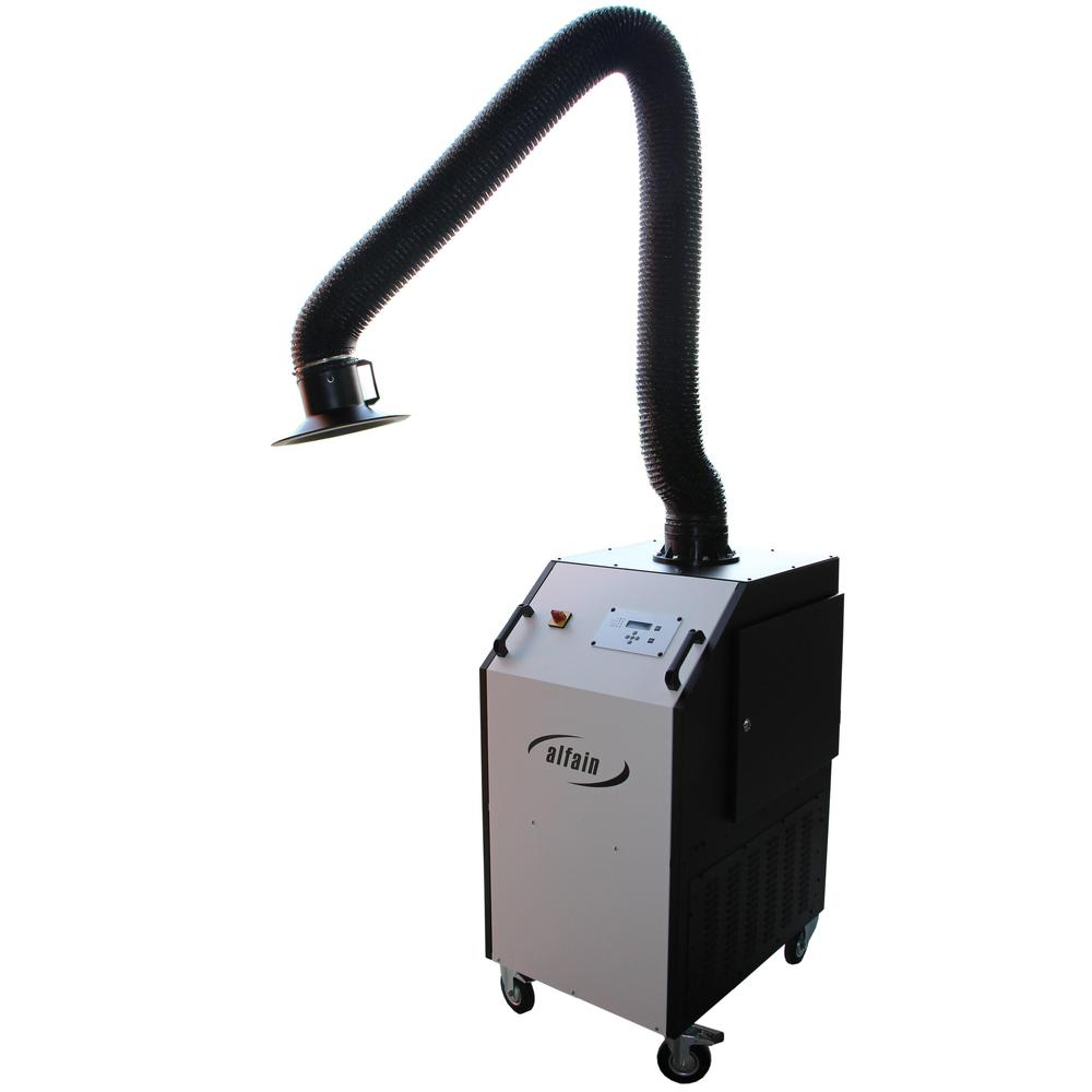 Odsavač UNI FILTER 2200H s aktiv C filtrem dig.displej 5.0229-11