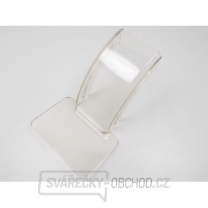 Ochranné plexi pro dvoukotoučovou brusku GU 20 gallery main image