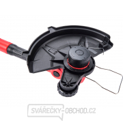 sekačka strunová aku, 30cm, 20V Li-ion, 2000mAh sekačka strunová aku, 30cm, 20V Li-ion, 2000mAh náhled