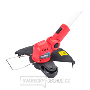 sekačka strunová aku, 30cm, 20V Li-ion, 2000mAh sekačka strunová aku, 30cm, 20V Li-ion, 2000mAh náhled